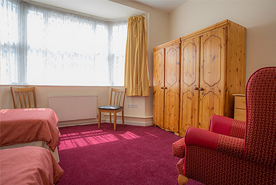 Accommodation - Rosewood Care Home